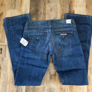 Hudson Signature Bootcut Jeans